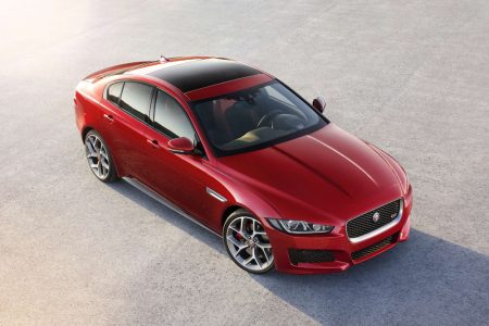 Jaguar XE: El nuevo caballo de batalla contra los alemanes