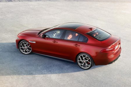 Jaguar XE: El nuevo caballo de batalla contra los alemanes