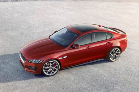 Jaguar XE: El nuevo caballo de batalla contra los alemanes