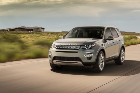 Land Rover Discovery Sport: La descendencia del Freelander
