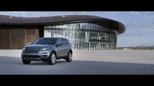 Land Rover Discovery Sport: La descendencia del Freelander