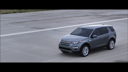 Land Rover Discovery Sport: La descendencia del Freelander