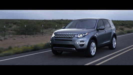 Land Rover Discovery Sport: La descendencia del Freelander