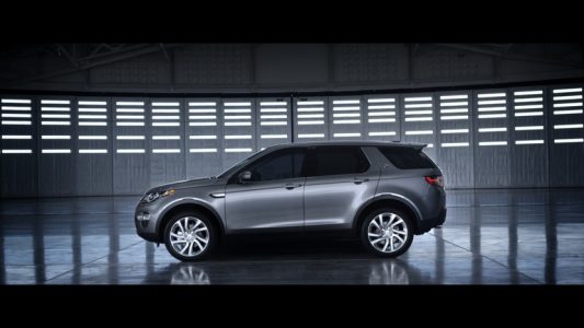 Land Rover Discovery Sport: La descendencia del Freelander