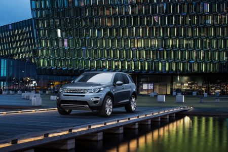 Land Rover Discovery Sport: La descendencia del Freelander