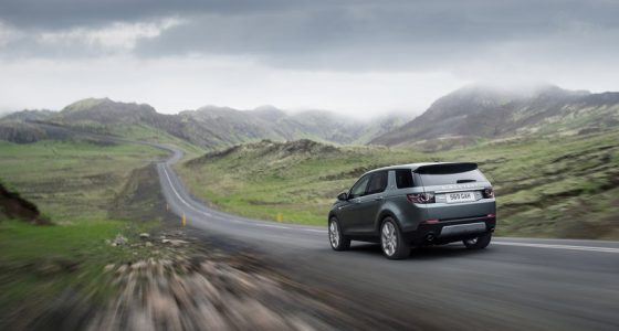 Land Rover Discovery Sport: La descendencia del Freelander