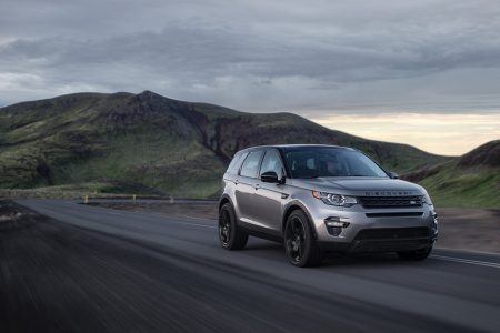 Land Rover Discovery Sport: La descendencia del Freelander