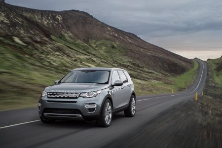 Land Rover Discovery Sport: La descendencia del Freelander