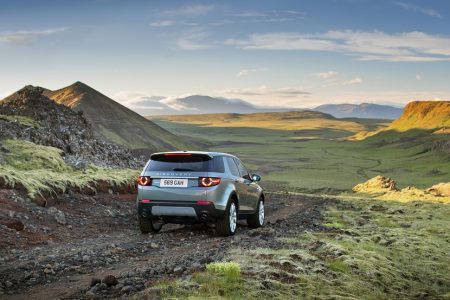 Land Rover Discovery Sport: La descendencia del Freelander