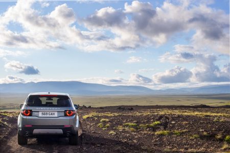 Land Rover Discovery Sport: La descendencia del Freelander