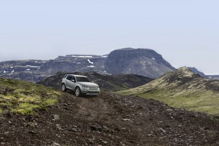 Land Rover Discovery Sport: La descendencia del Freelander