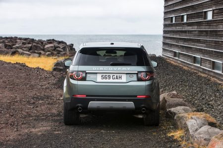 Land Rover Discovery Sport: La descendencia del Freelander