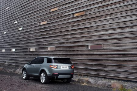 Land Rover Discovery Sport: La descendencia del Freelander