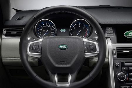 Land Rover Discovery Sport: La descendencia del Freelander