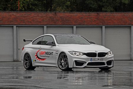 Lightweight nos muestra su BMW M4 de 520 caballos