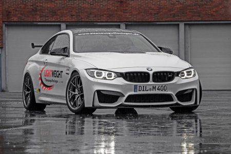 Lightweight nos muestra su BMW M4 de 520 caballos