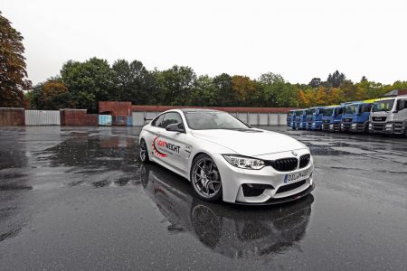 Lightweight nos muestra su BMW M4 de 520 caballos