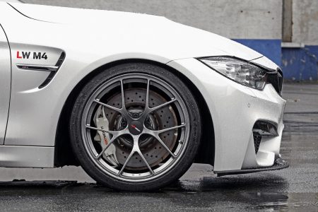 Lightweight nos muestra su BMW M4 de 520 caballos