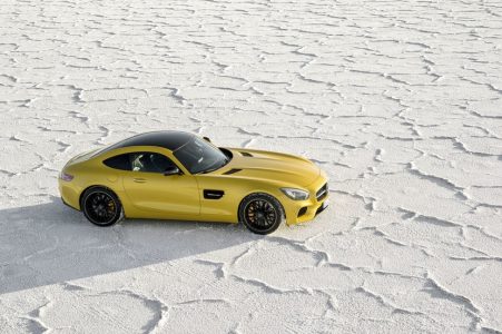 Mercedes-AMG GT: El nuevo GT alemán en profundidad