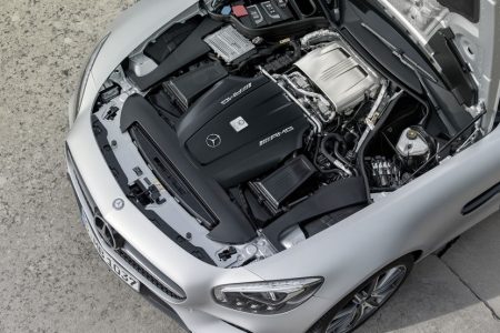 Mercedes-AMG GT: El nuevo GT alemán en profundidad