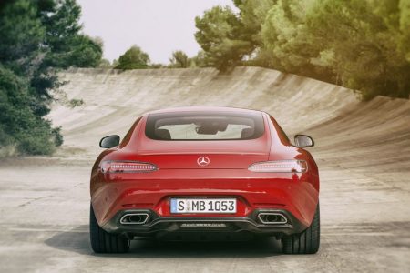 Mercedes-AMG GT: El nuevo GT alemán en profundidad