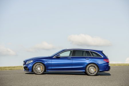 Megagalería de imágenes: Mercedes C63 AMG