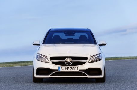 Megagalería de imágenes: Mercedes C63 AMG