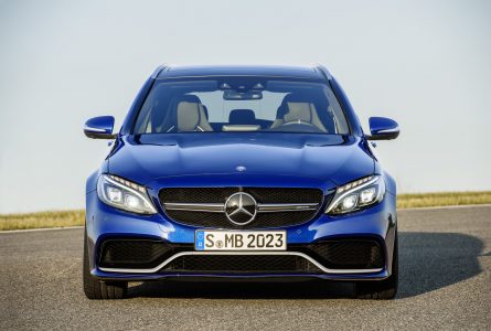 Megagalería de imágenes: Mercedes C63 AMG