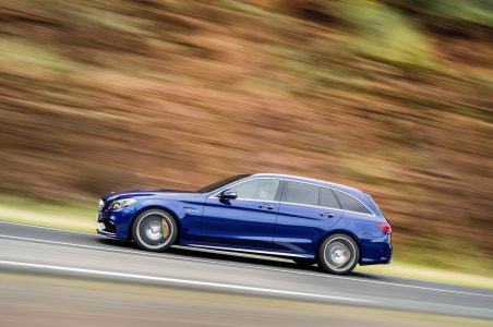 Megagalería de imágenes: Mercedes C63 AMG