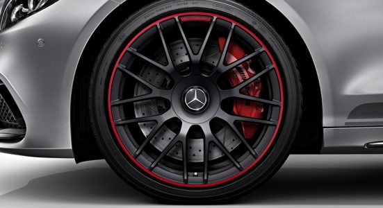 Llega el Mercedes-Benz C63s AMG Edition 1