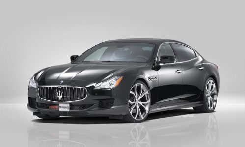 Más potencia para tu Maserati Quattroporte gracias a Novitec