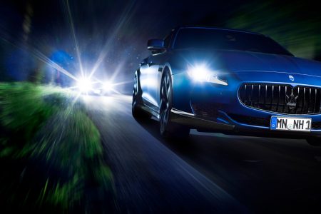 Más potencia para tu Maserati Quattroporte gracias a Novitec