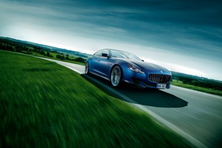 Más potencia para tu Maserati Quattroporte gracias a Novitec