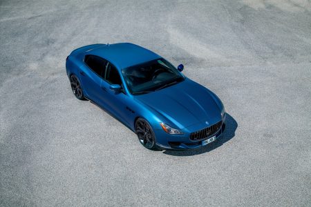 Más potencia para tu Maserati Quattroporte gracias a Novitec