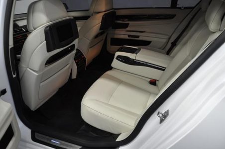 A la venta el BMW 760Li de Lebron James