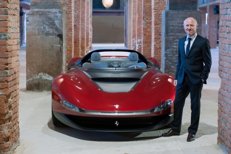 Pininfarina Sergio Concept, de prototipo a vehículo de calle