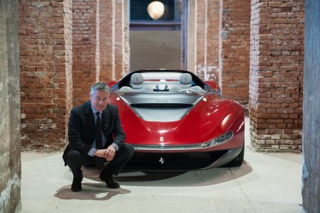 Pininfarina Sergio Concept, de prototipo a vehículo de calle