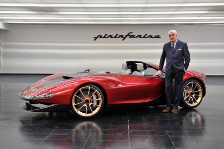 Pininfarina Sergio Concept, de prototipo a vehículo de calle