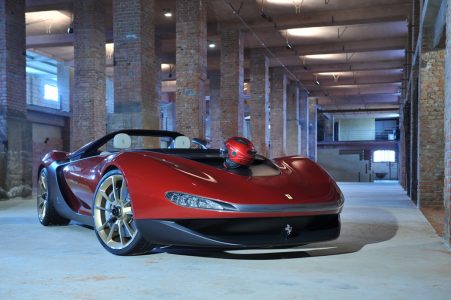Pininfarina Sergio Concept, de prototipo a vehículo de calle