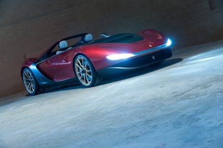 Pininfarina Sergio Concept, de prototipo a vehículo de calle