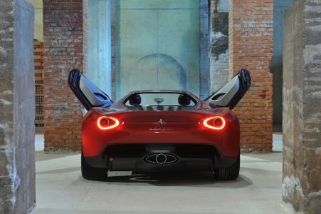 Pininfarina Sergio Concept, de prototipo a vehículo de calle