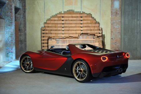 Pininfarina Sergio Concept, de prototipo a vehículo de calle