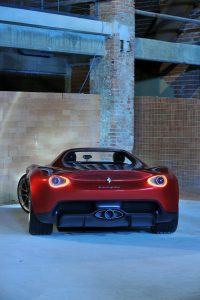 Pininfarina Sergio Concept, de prototipo a vehículo de calle