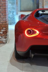 Pininfarina Sergio Concept, de prototipo a vehículo de calle