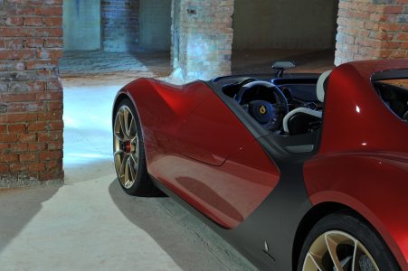 Pininfarina Sergio Concept, de prototipo a vehículo de calle