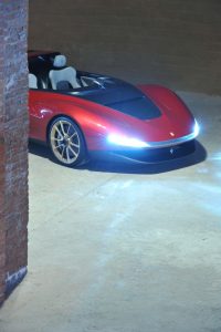 Pininfarina Sergio Concept, de prototipo a vehículo de calle