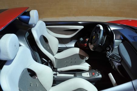 Pininfarina Sergio Concept, de prototipo a vehículo de calle