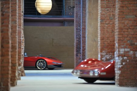 Pininfarina Sergio Concept, de prototipo a vehículo de calle