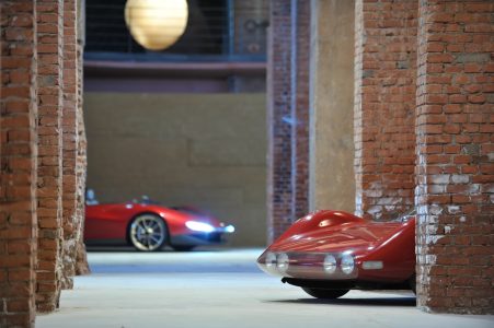 Pininfarina Sergio Concept, de prototipo a vehículo de calle