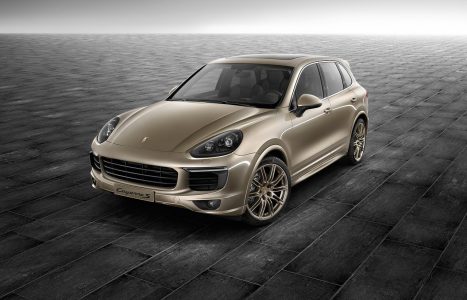 Más exclusividad para el Porsche Cayenne gracias a Porsche Exclusive